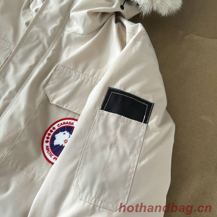 Canada Goose Top Quality Couple Down Coat CGY00010-1 Canada Goose Top Quality Couple Down Coat CGY00010-1